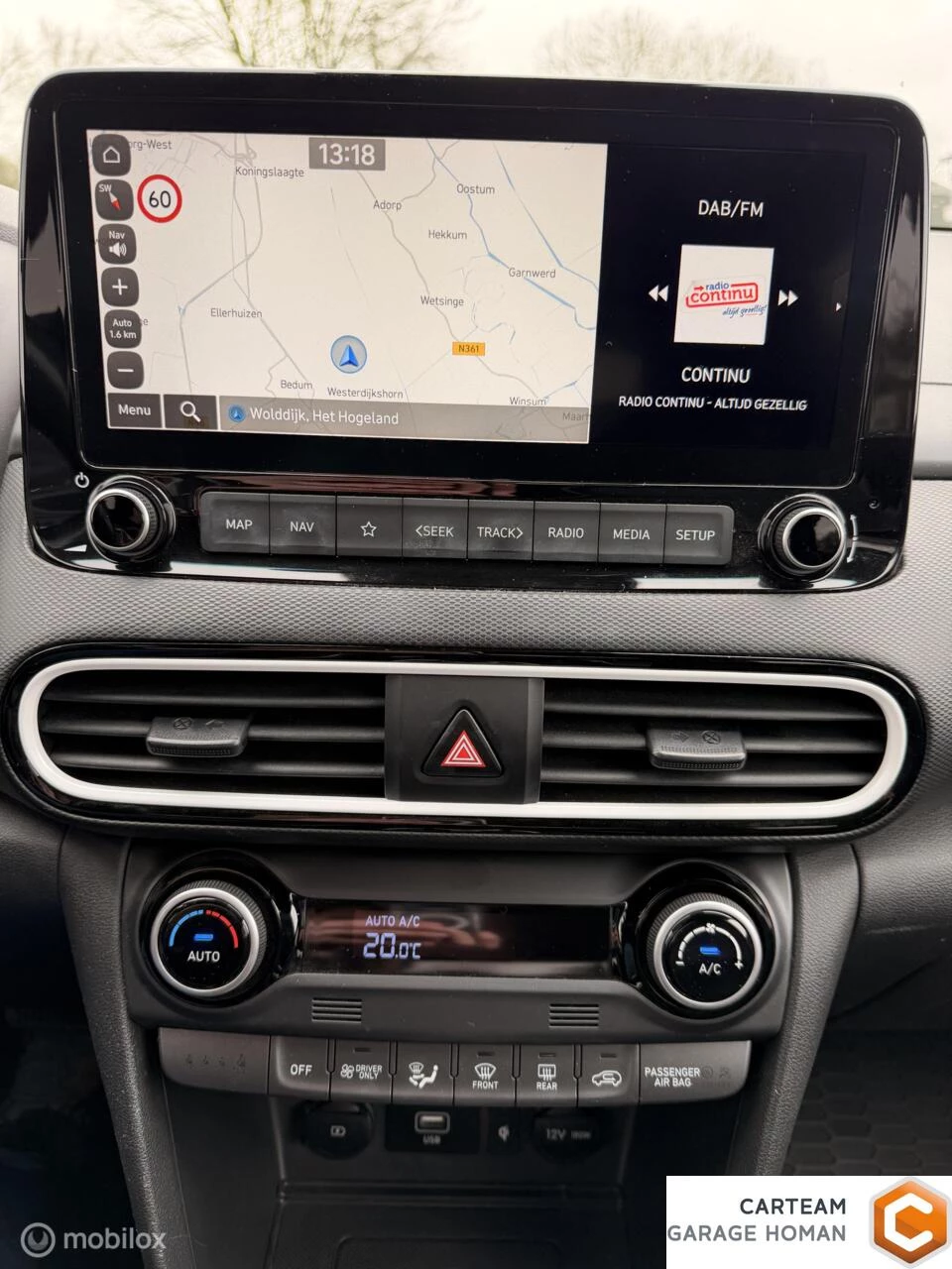 Hoofdafbeelding Hyundai Kona