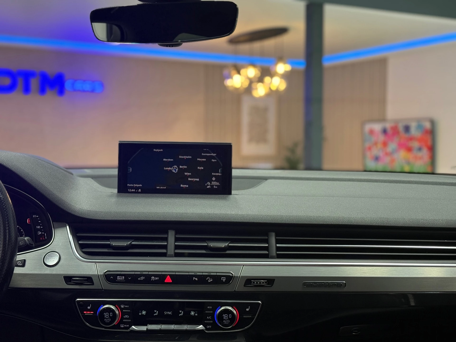 Hoofdafbeelding Audi Q7