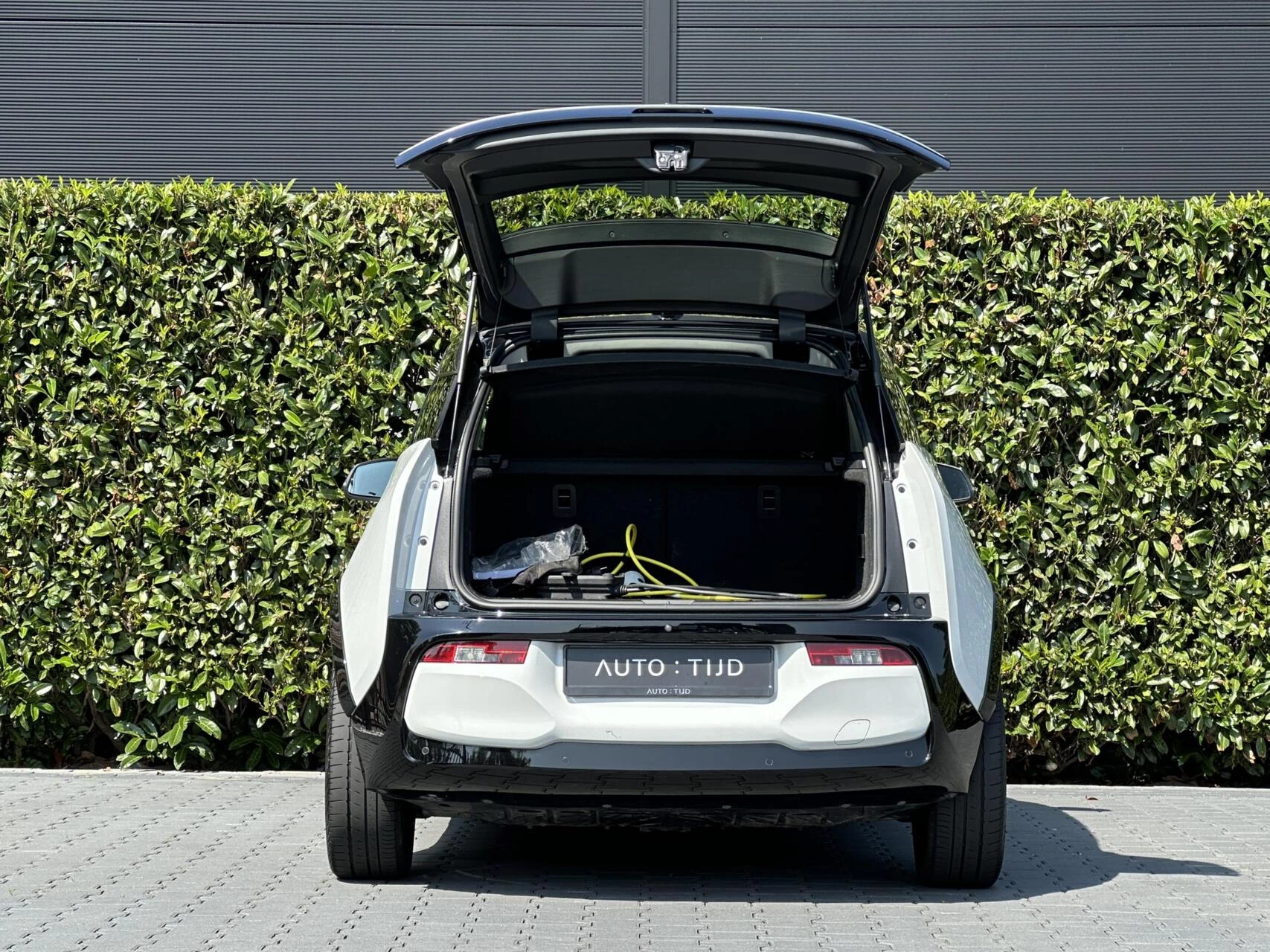 Hoofdafbeelding BMW i3