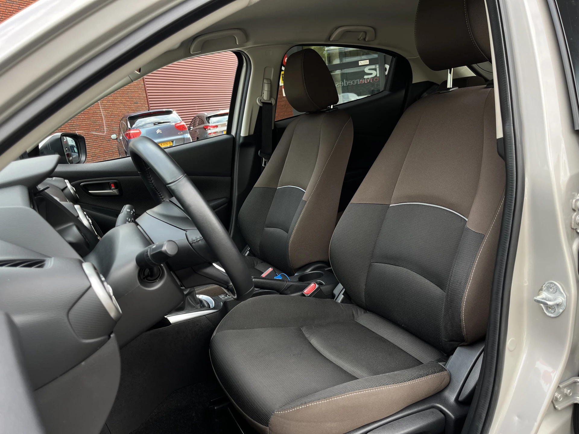 Hoofdafbeelding Mazda 2