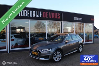 Audi A4 Avant 45 TFSI quattro Pano/Stoelverw/Virtual-CP/NAP