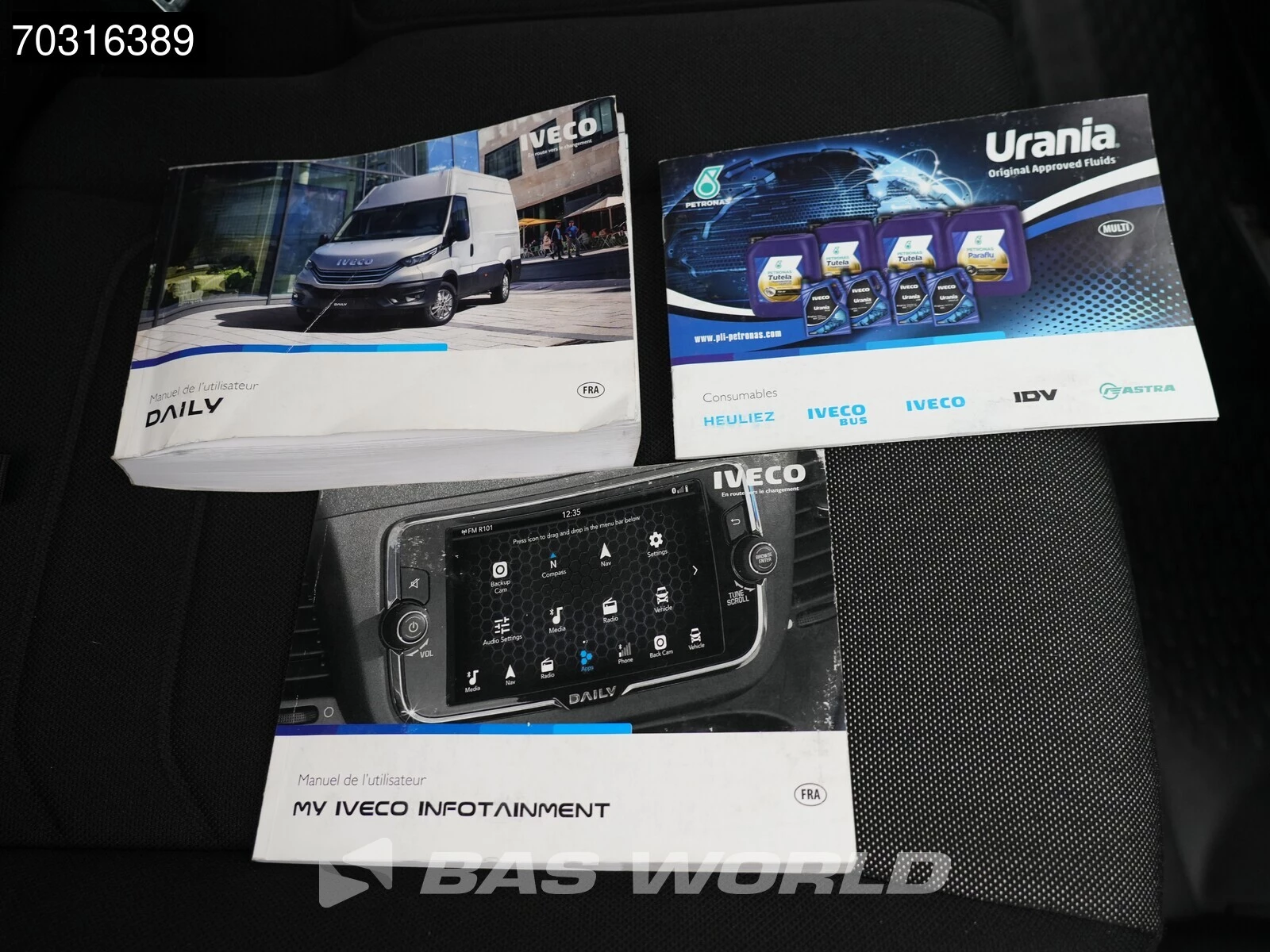 Hoofdafbeelding Iveco Daily