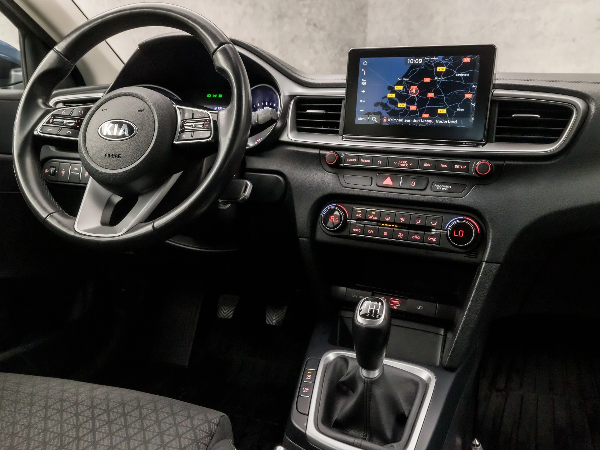 Hoofdafbeelding Kia Ceed Sportswagon