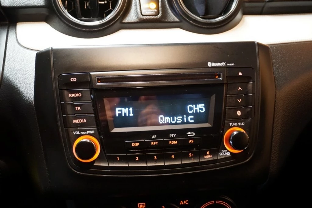 Hoofdafbeelding Suzuki Swift