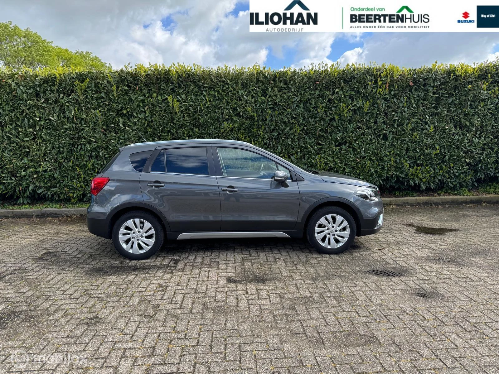 Hoofdafbeelding Suzuki S-Cross