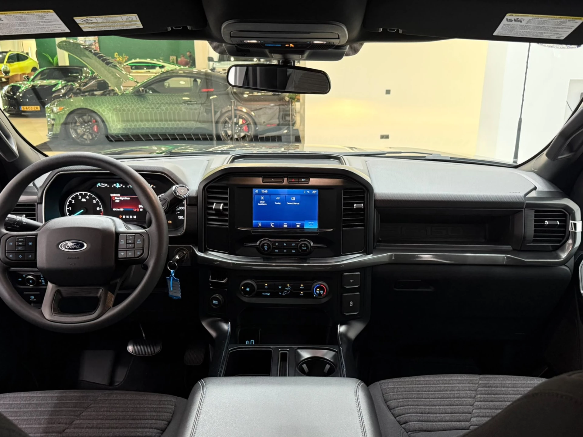 Hoofdafbeelding Ford F-150