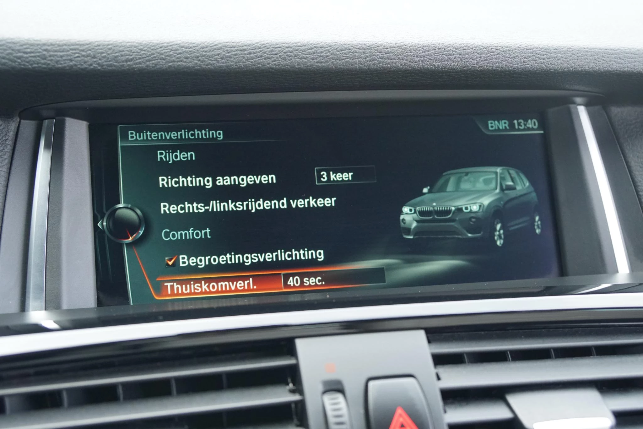 Hoofdafbeelding BMW X3