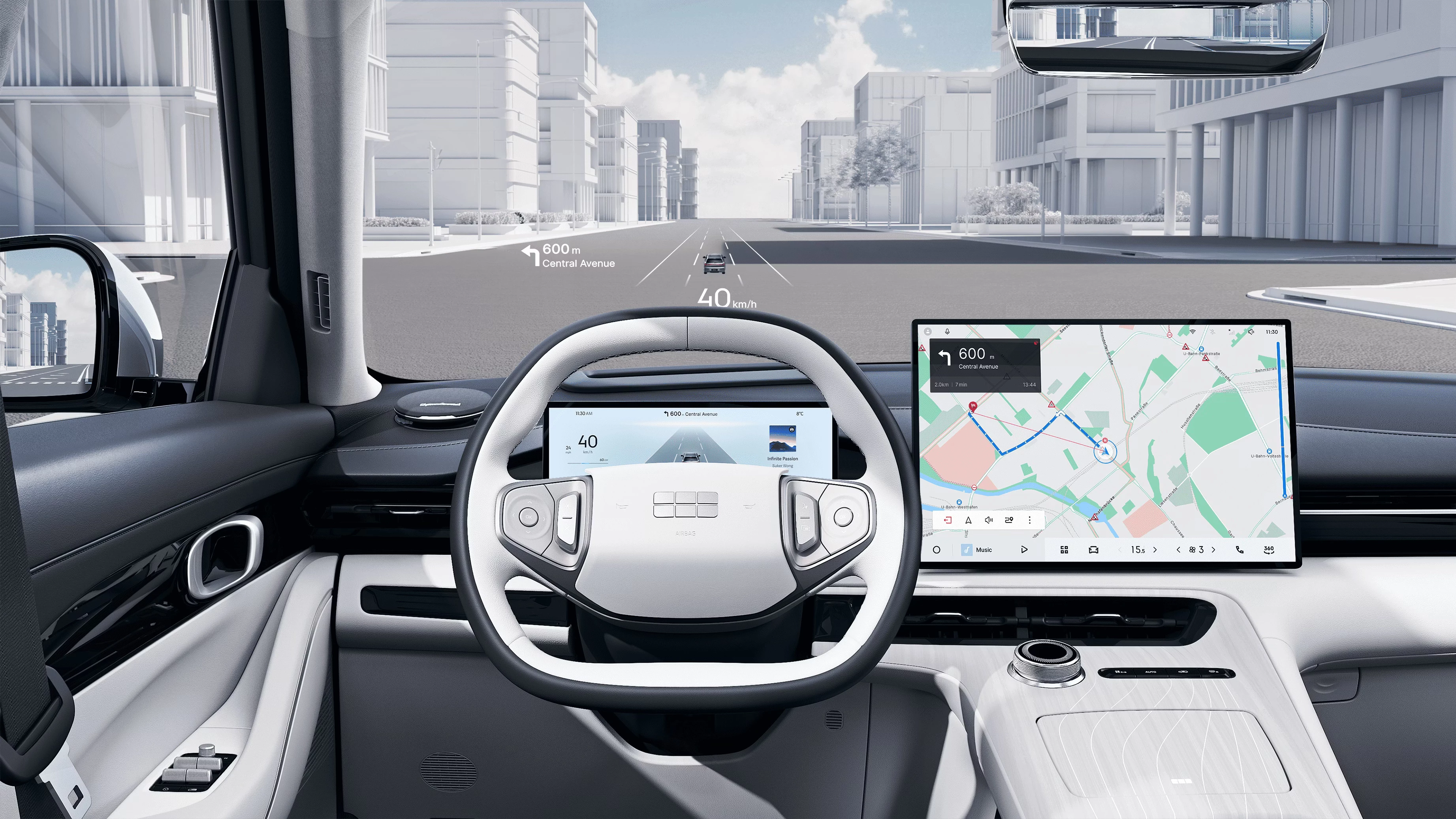 Hoofdafbeelding Geely E5