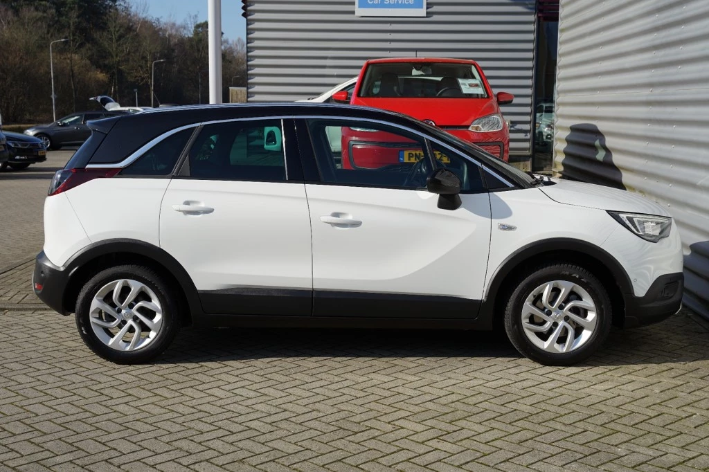 Hoofdafbeelding Opel Crossland X