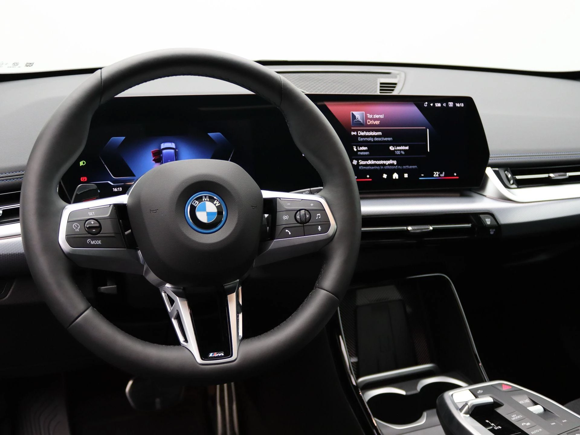 Hoofdafbeelding BMW iX1