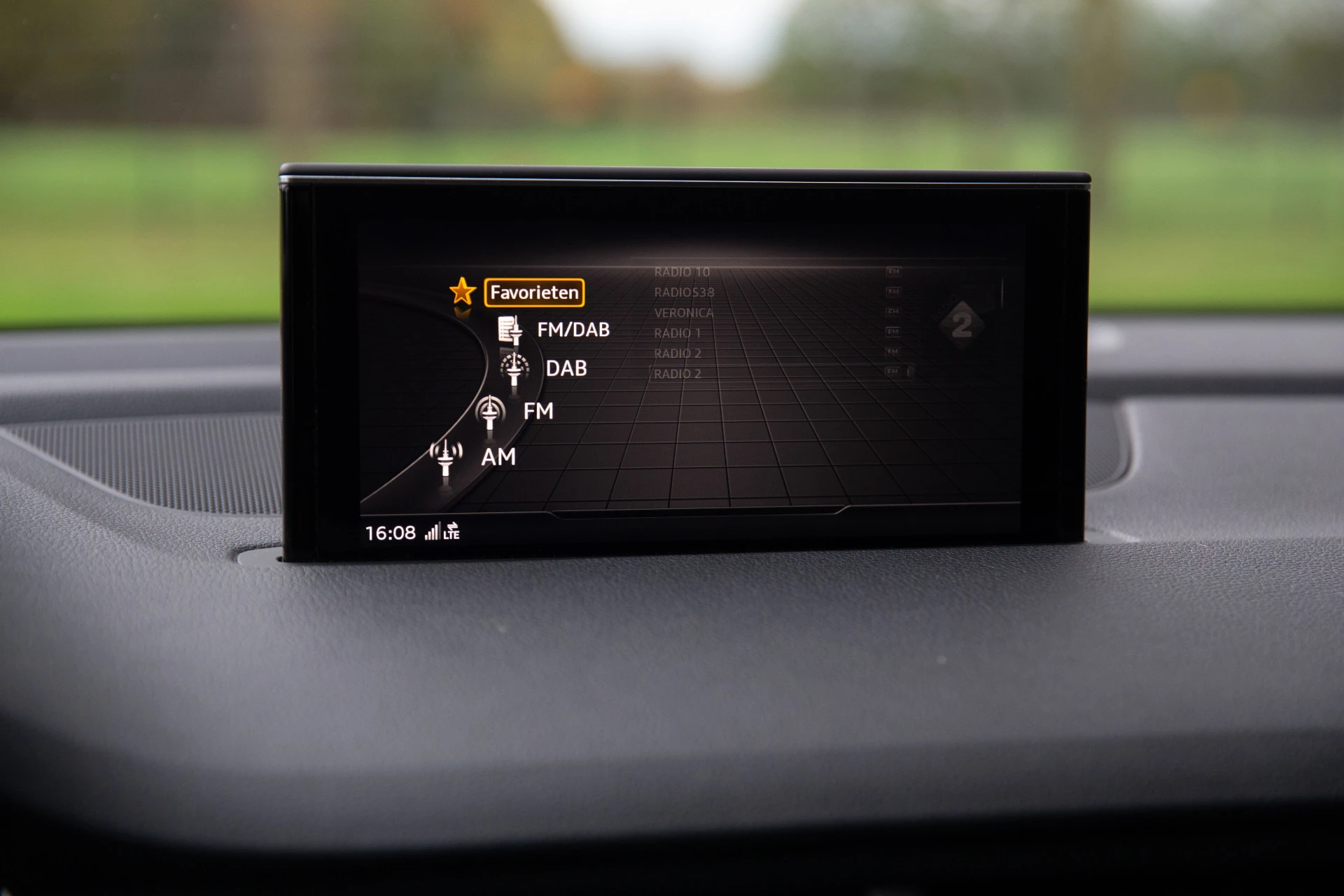 Hoofdafbeelding Audi SQ7