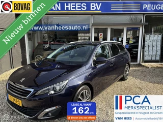 Peugeot 308 SW 2.0 BlueHDI Blue Lease Premium panodak navigatie automaat