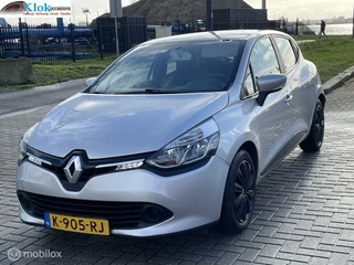 Renault Clio 1.2 16V Airco Cruise Control Navigatie