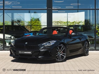 BMW Z4 Roadster M40i – Memory, radar, HUD, BTW