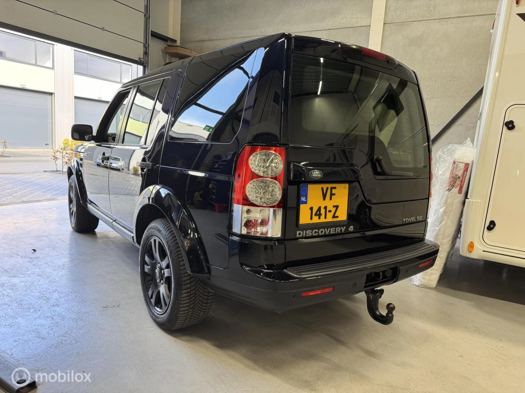 Hoofdafbeelding Land Rover Discovery