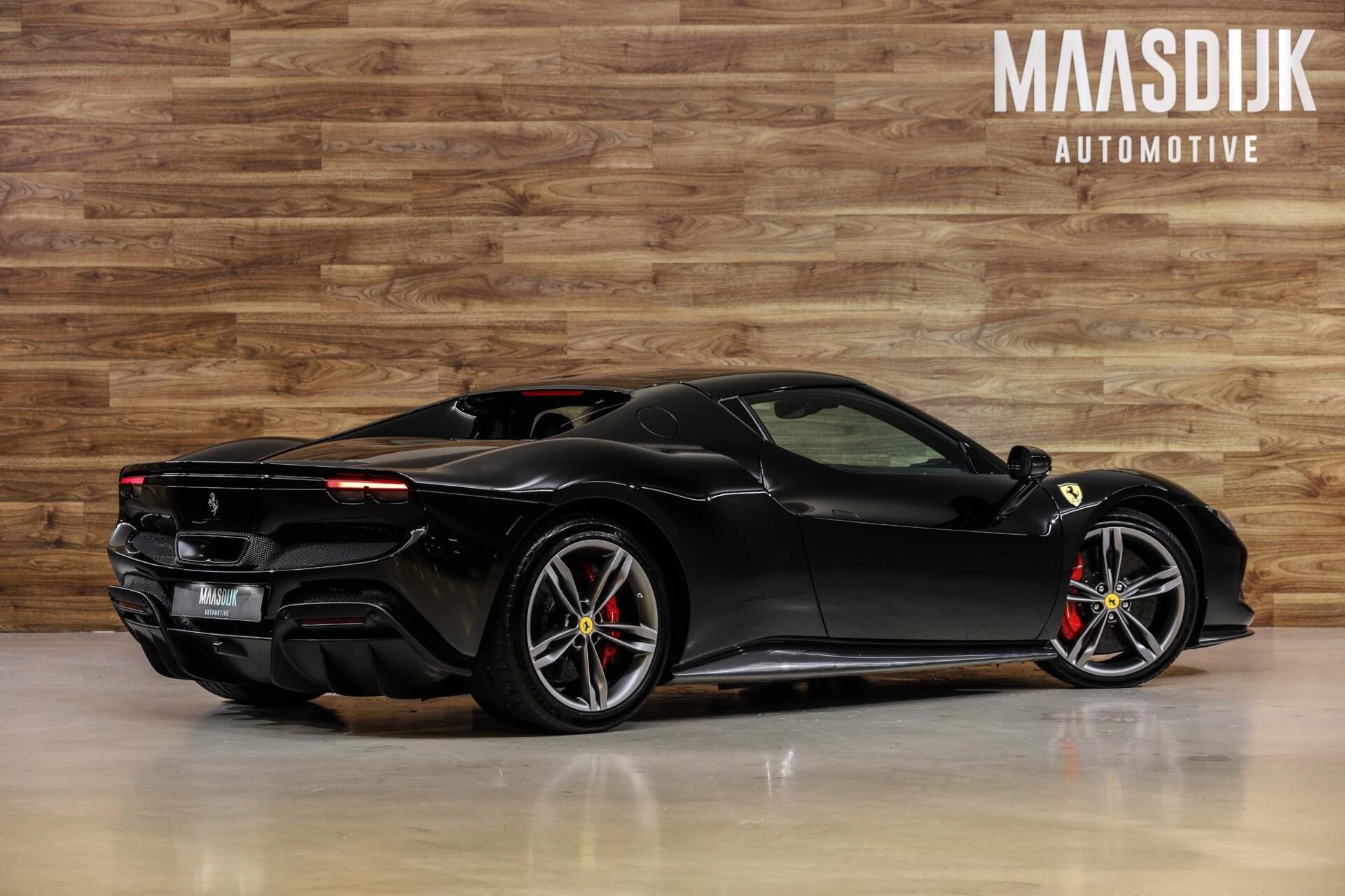 Hoofdafbeelding Ferrari 296