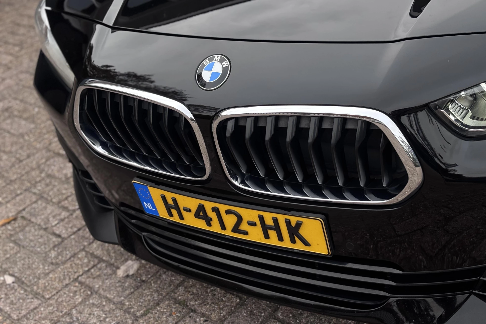 Hoofdafbeelding BMW X2