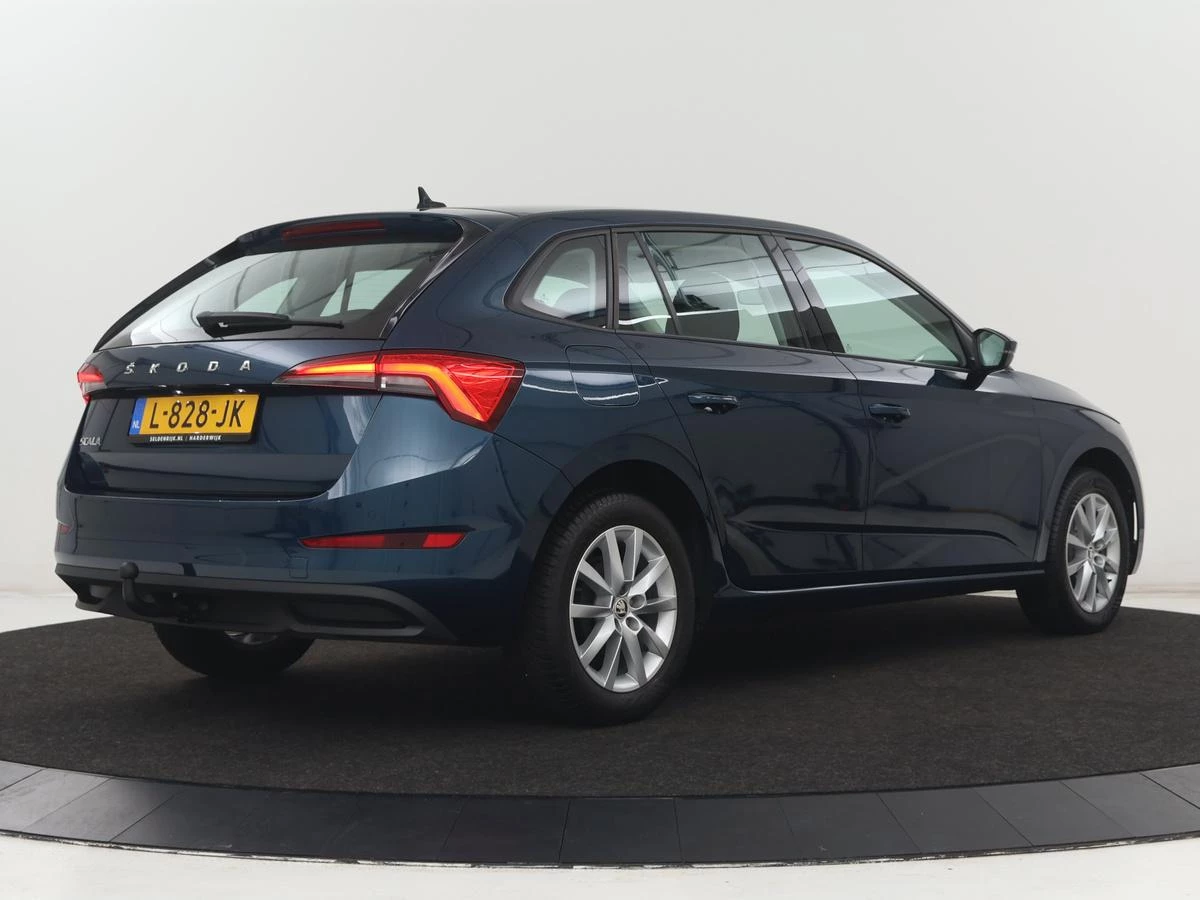 Hoofdafbeelding Škoda Scala