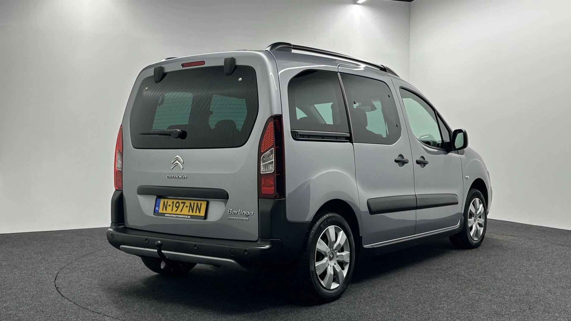 Hoofdafbeelding Citroën Berlingo