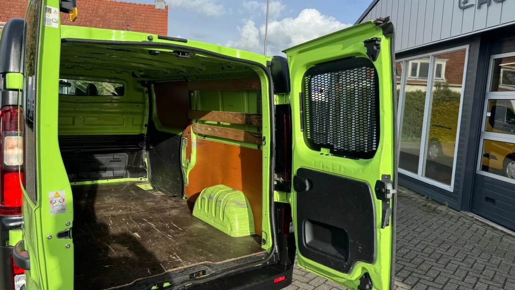 Hoofdafbeelding Renault Trafic