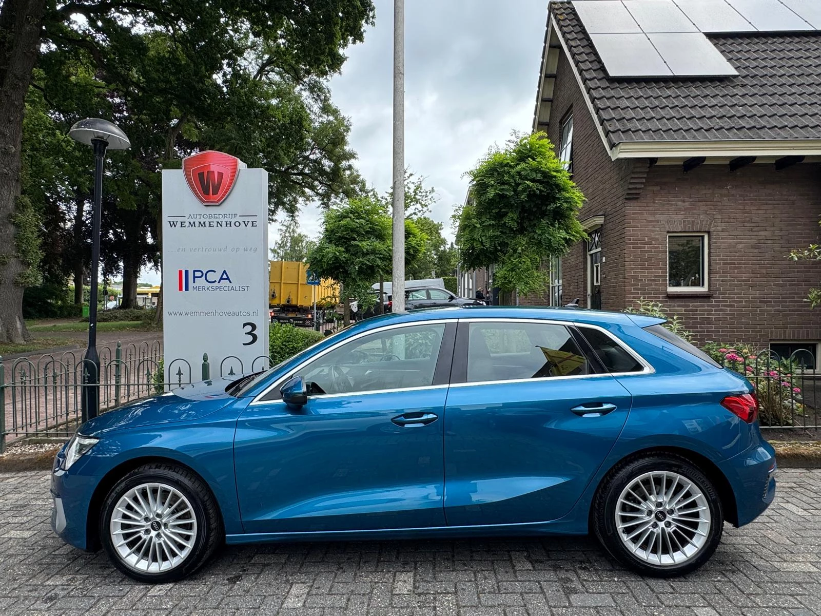 Hoofdafbeelding Audi A3