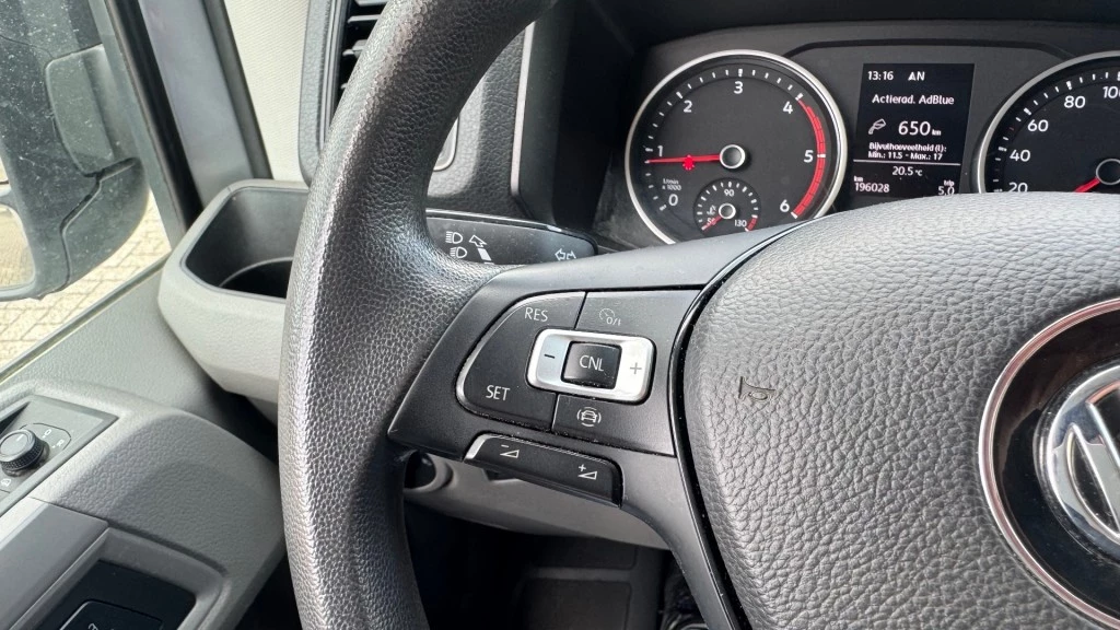 Hoofdafbeelding Volkswagen Crafter