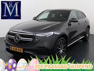 Mercedes-Benz EQC 400 4MATIC Business Solution AMG 80 kWh VAN € 35.900,- VOOR € 31.877,- UW LENTEVOORDEEL € 4.023,-! | SOH 94% | ADAPTIVE CRUISE CONTROL| ELEK. ACHTERKLEP| CAMERA| COMPLETE AUTO|