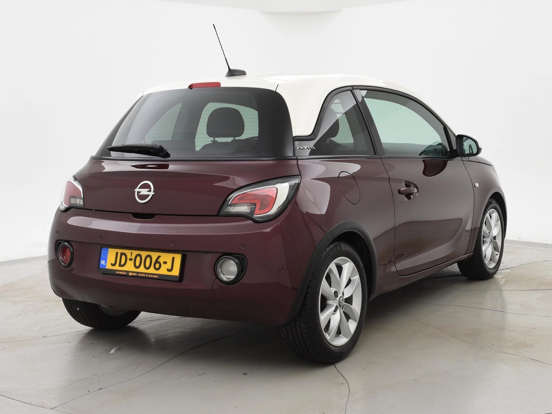 Hoofdafbeelding Opel ADAM