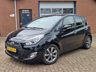 Hoofdafbeelding Hyundai ix20 Hyundai ix20 1.6i Go! Airco NL-auto Navi Camera Cruise Trekhaak Dealer OH
