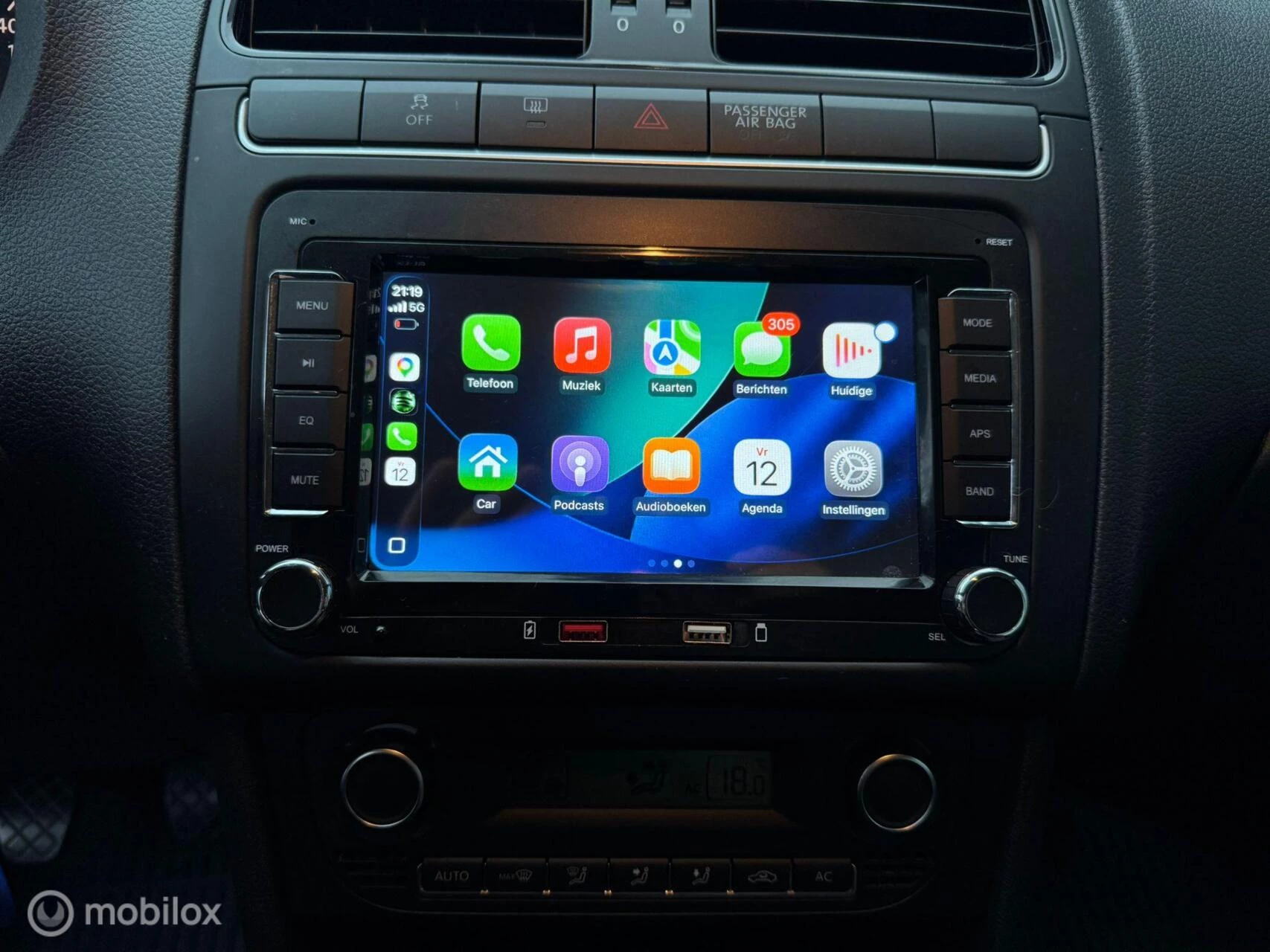 Hoofdafbeelding Volkswagen Polo