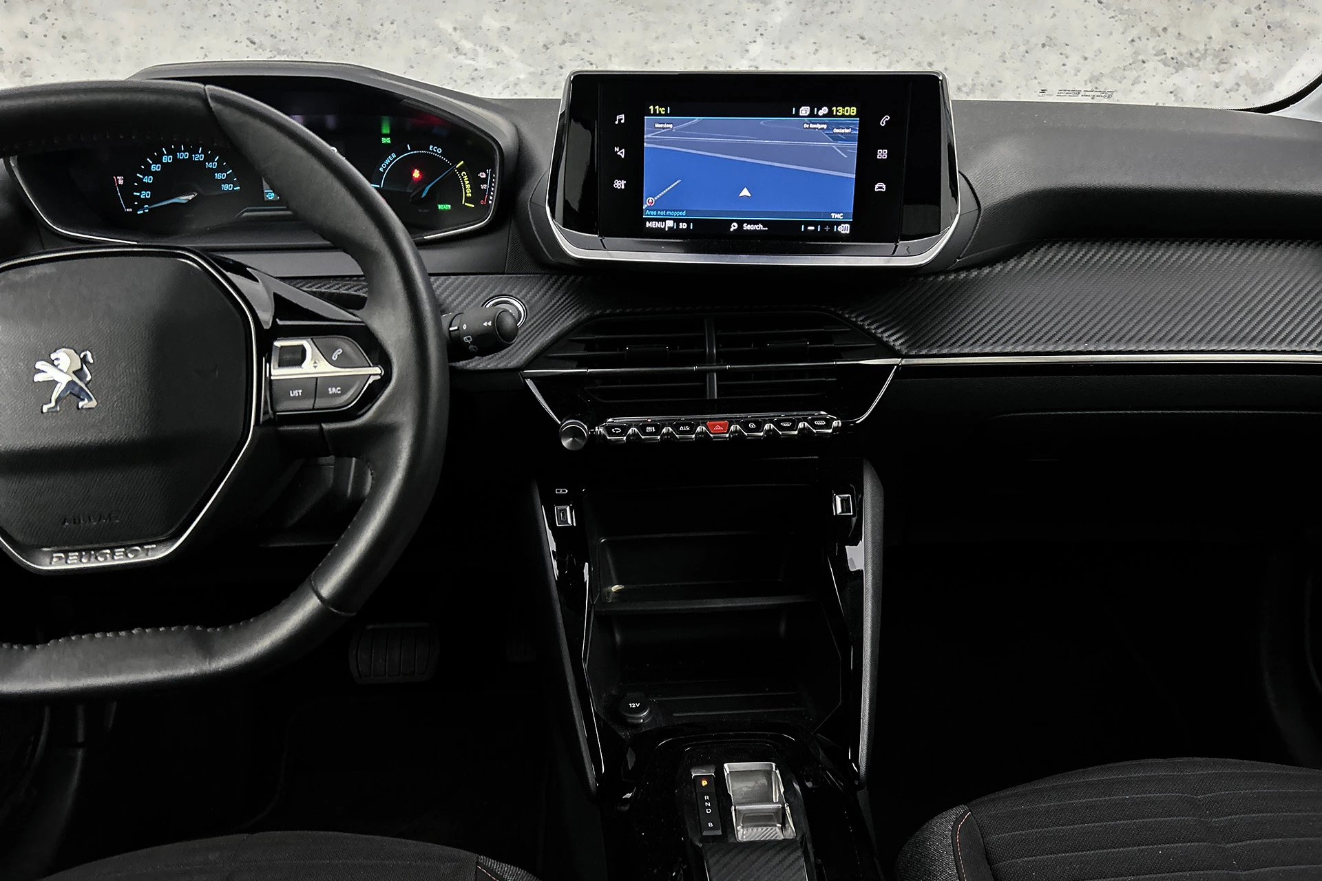 Hoofdafbeelding Peugeot e-208