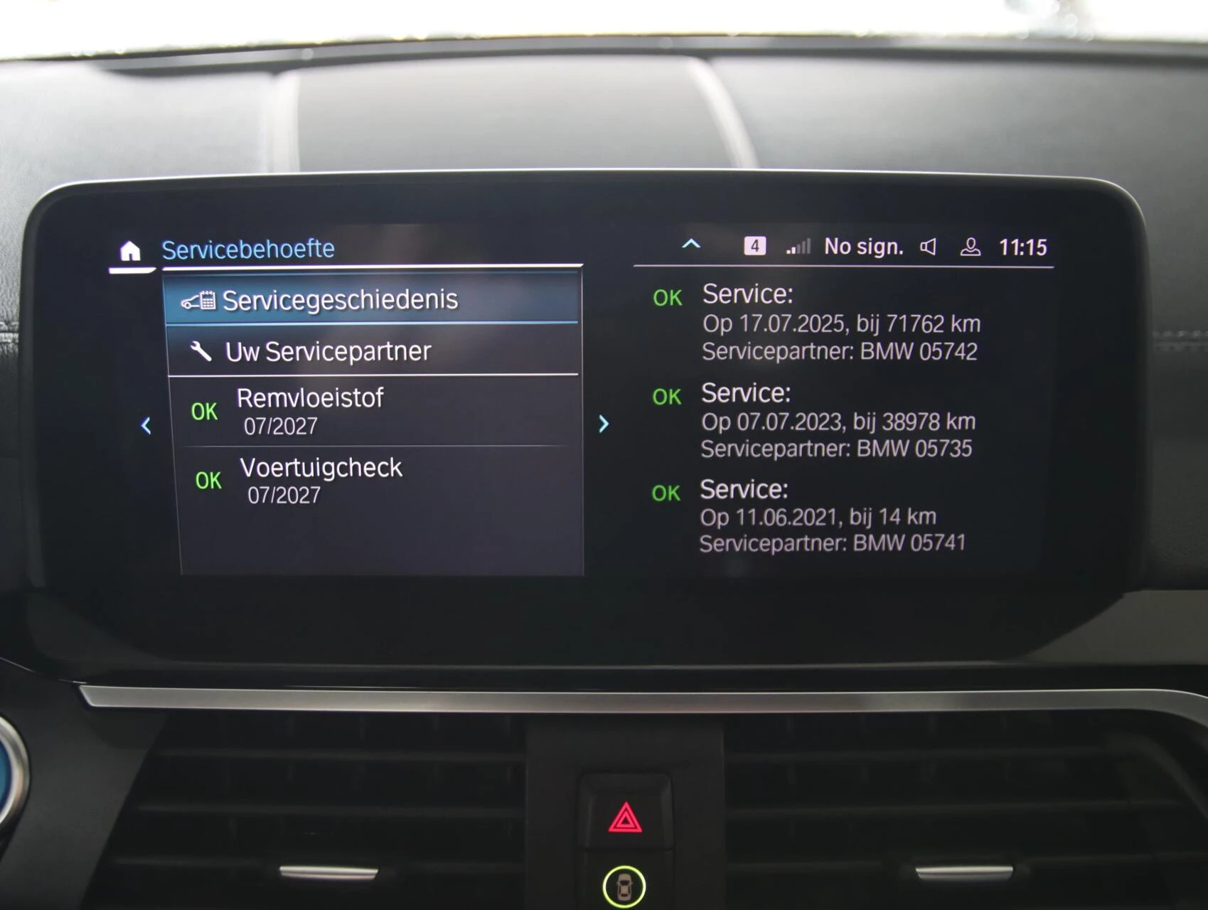 Hoofdafbeelding BMW iX3