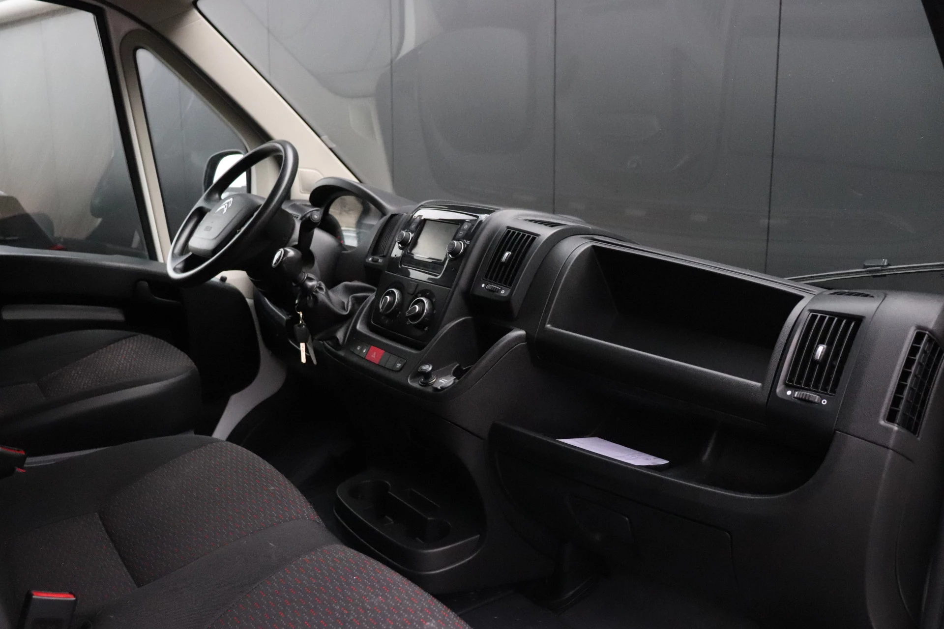 Hoofdafbeelding Citroën Jumper