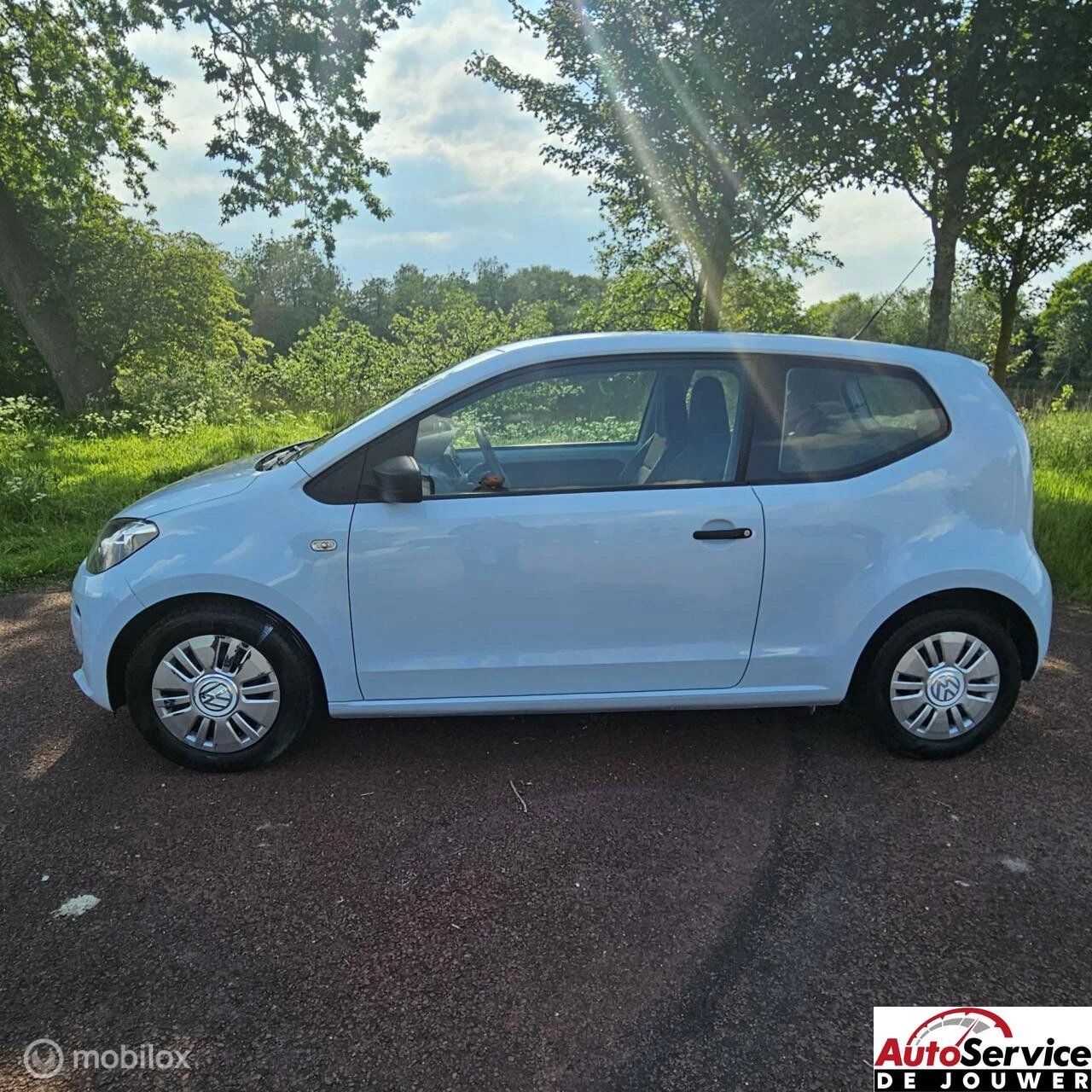 Hoofdafbeelding Volkswagen up!