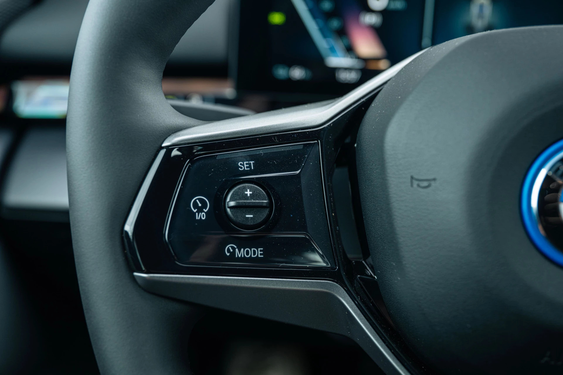 Hoofdafbeelding BMW i5