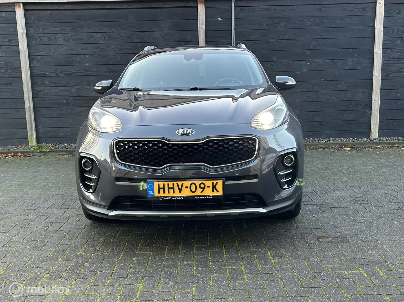 Hoofdafbeelding Kia Sportage