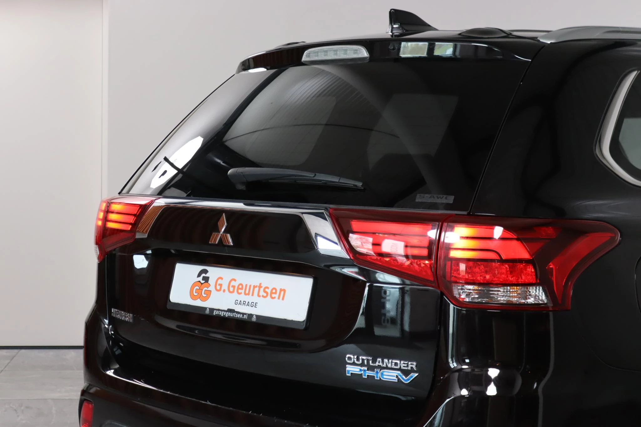 Hoofdafbeelding Mitsubishi Outlander
