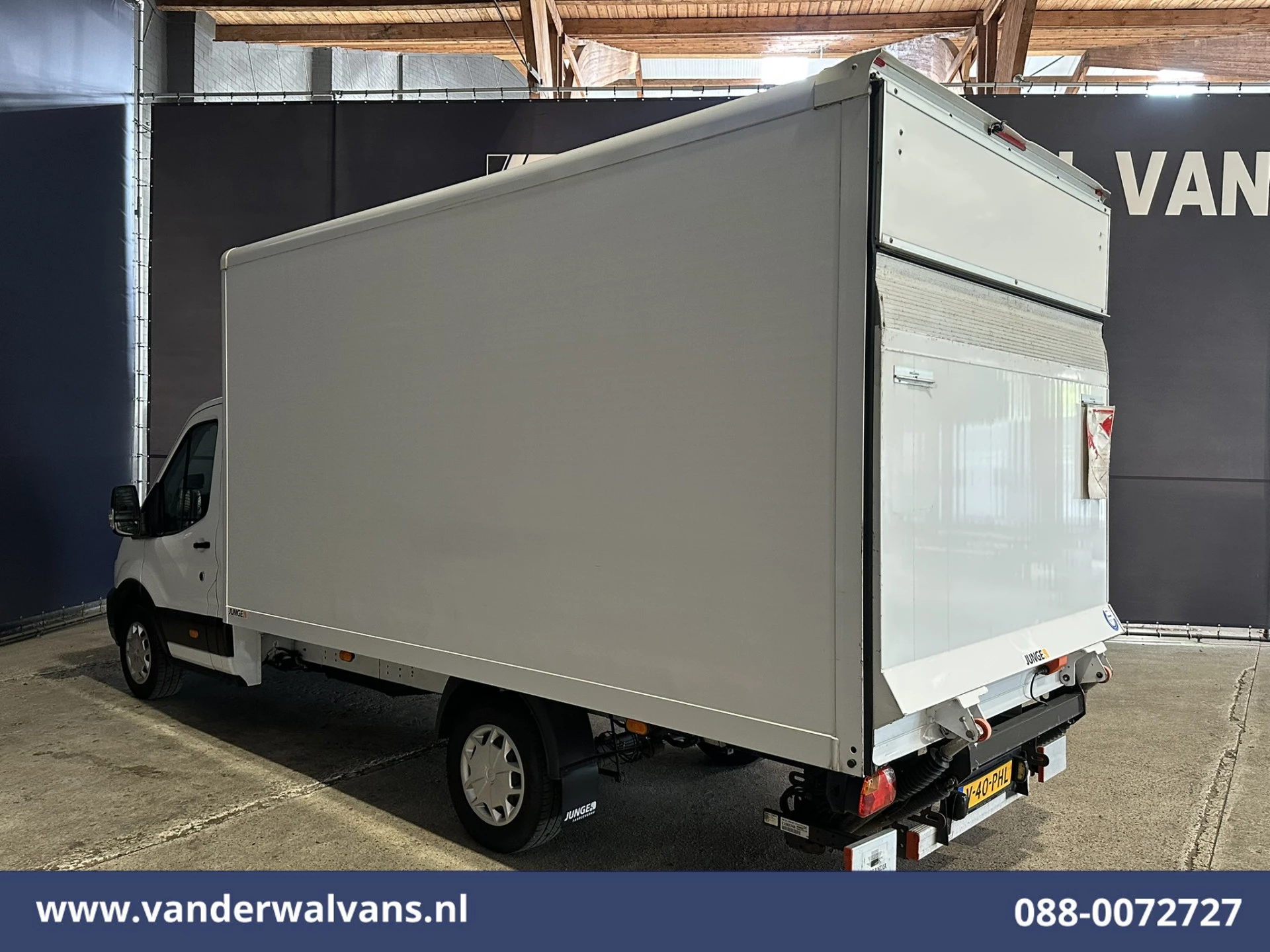Hoofdafbeelding Ford Transit