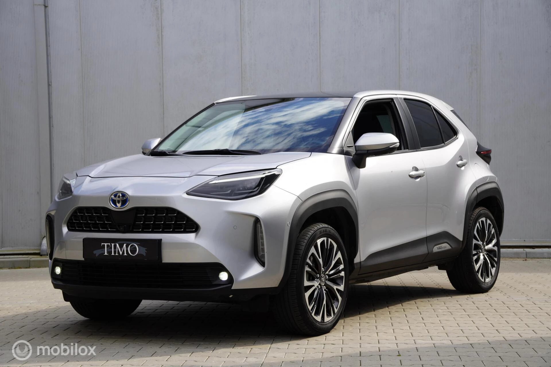 Hoofdafbeelding Toyota Yaris Cross