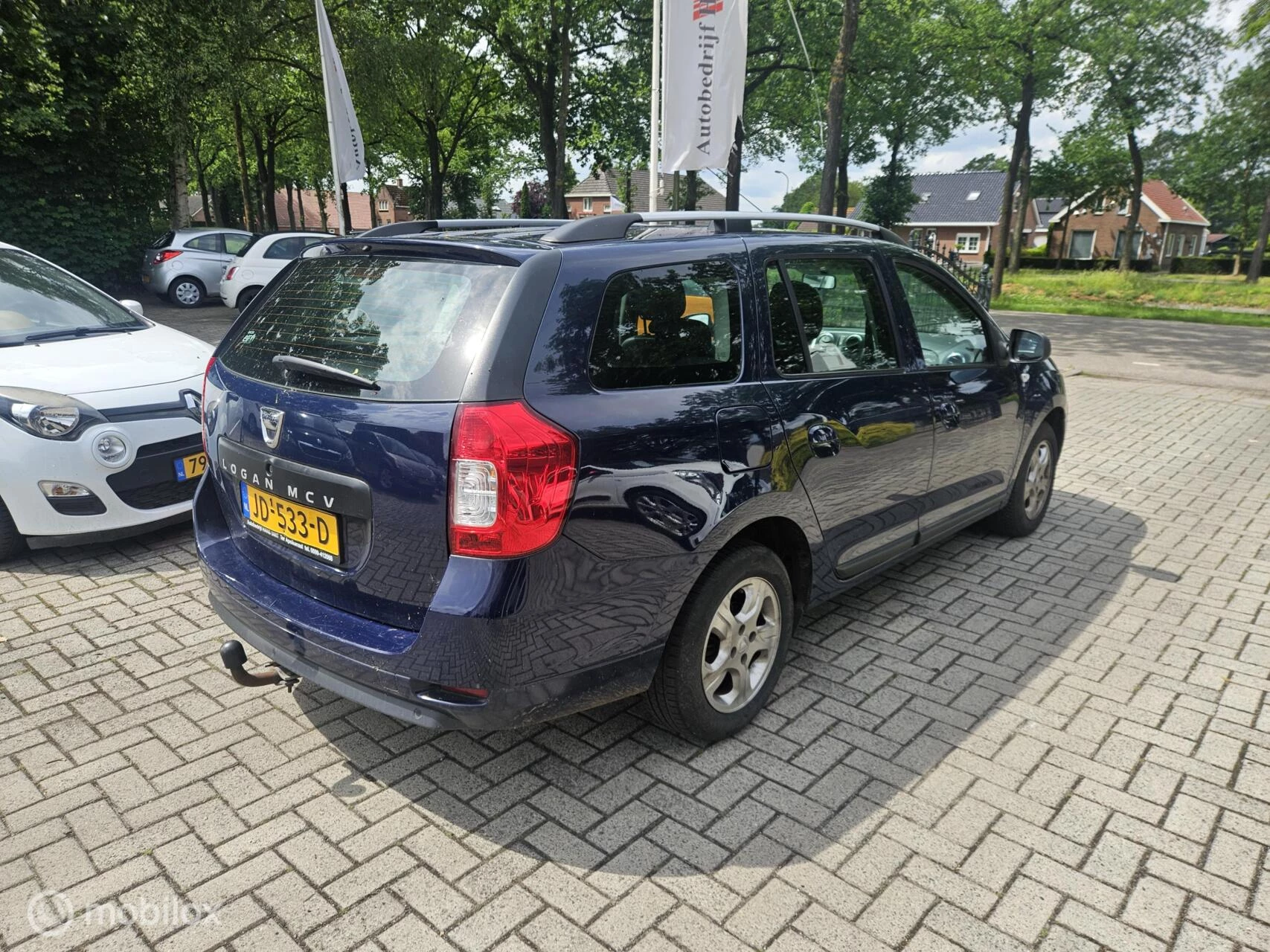 Hoofdafbeelding Dacia Logan