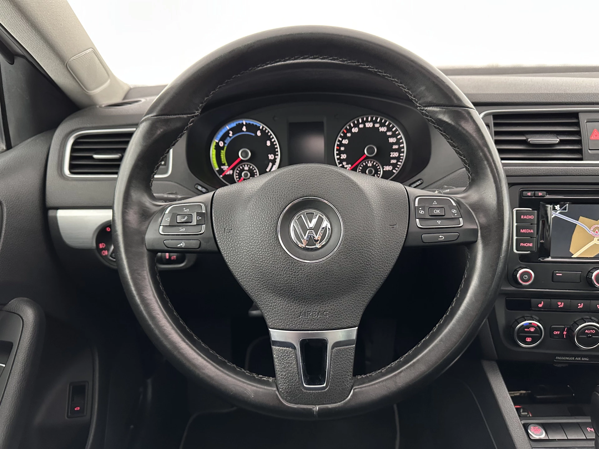 Hoofdafbeelding Volkswagen Jetta