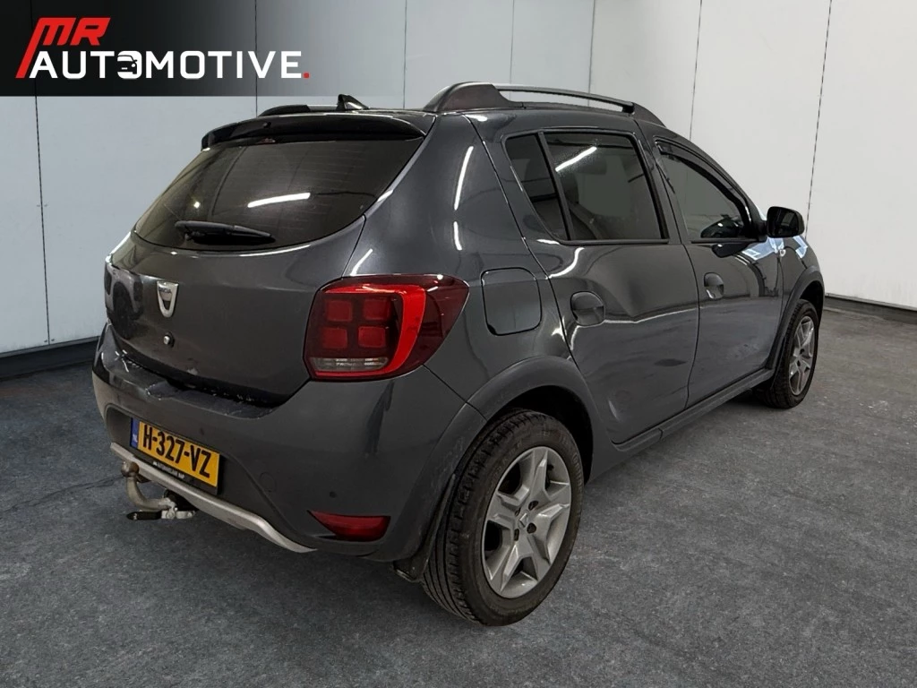 Hoofdafbeelding Dacia Sandero Stepway