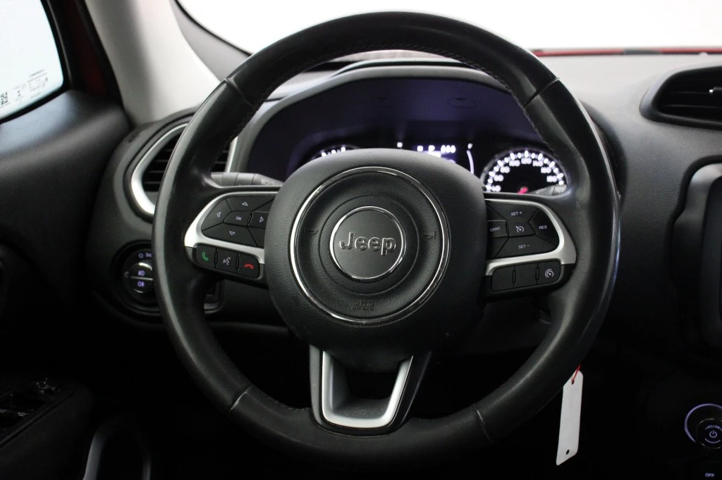 Hoofdafbeelding Jeep Renegade