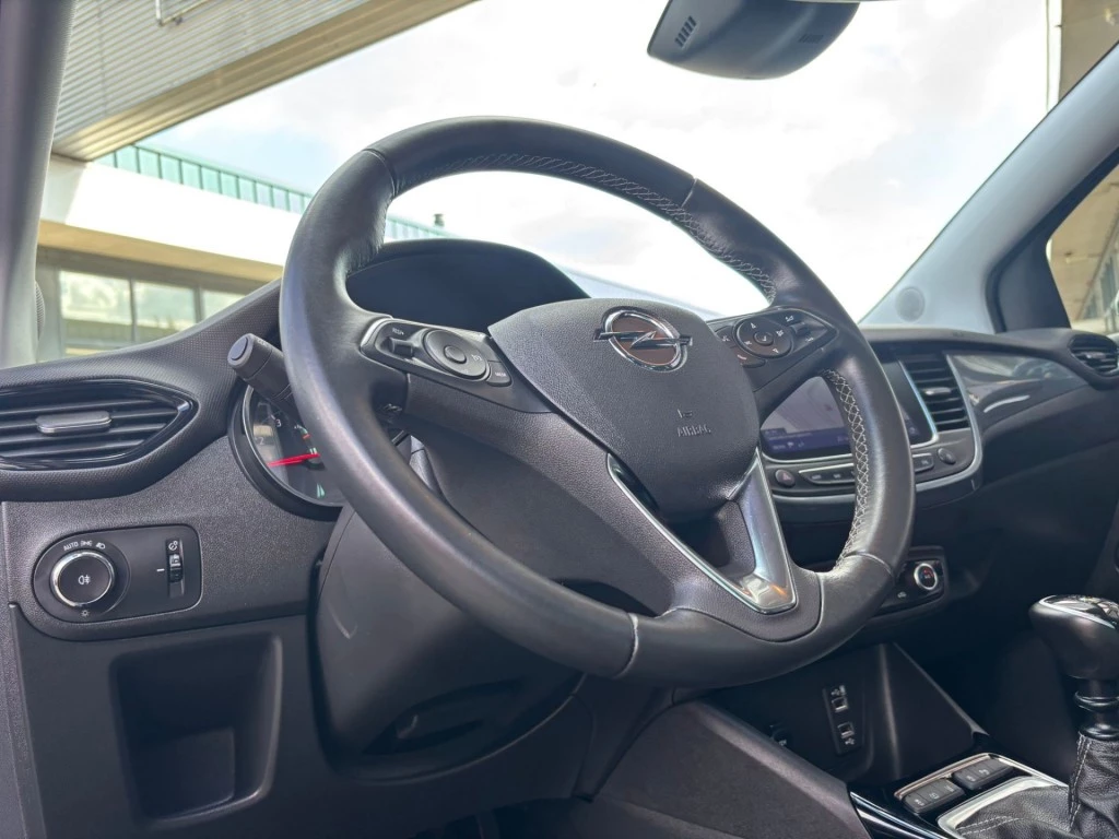 Hoofdafbeelding Opel Crossland