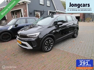 Opel Crossland 1.2 Turbo AUTOMAAT 2022 73.000KM