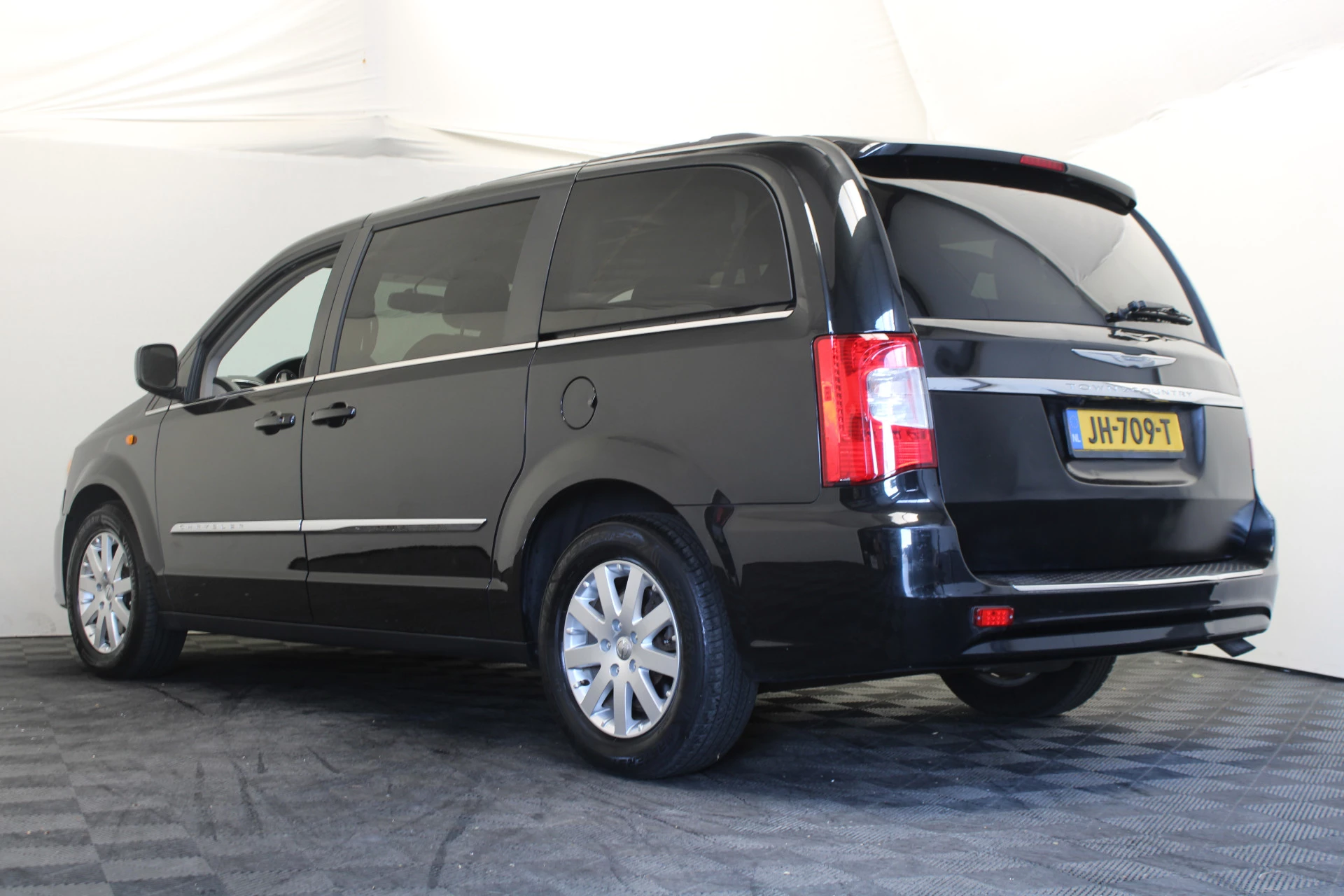 Hoofdafbeelding Chrysler Town & Country