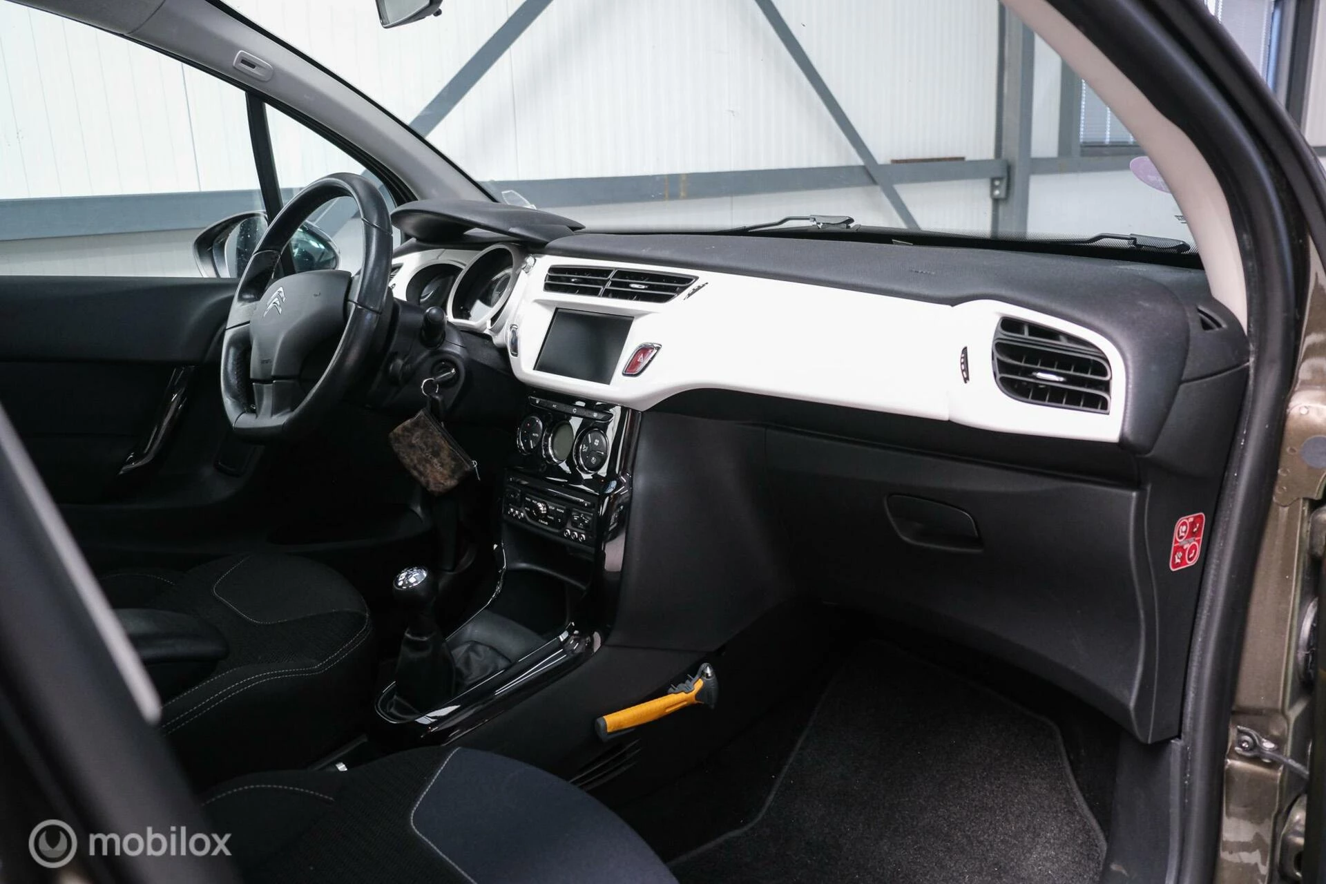 Hoofdafbeelding Citroën C3