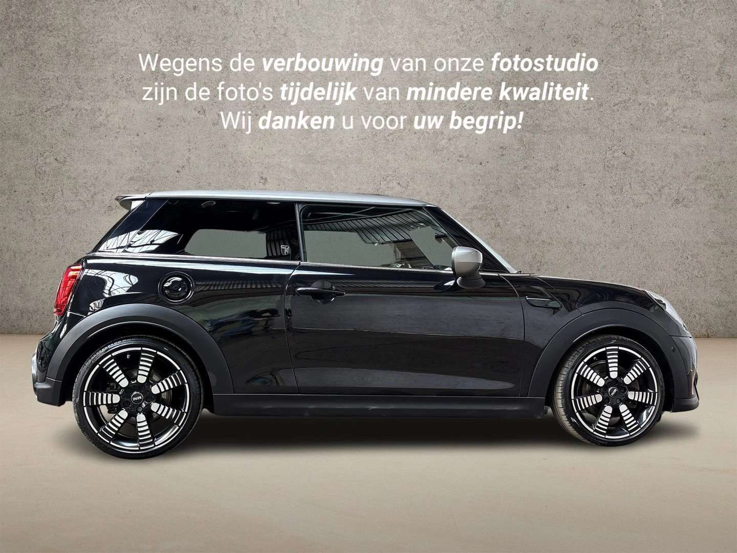 Hoofdafbeelding MINI Cooper S