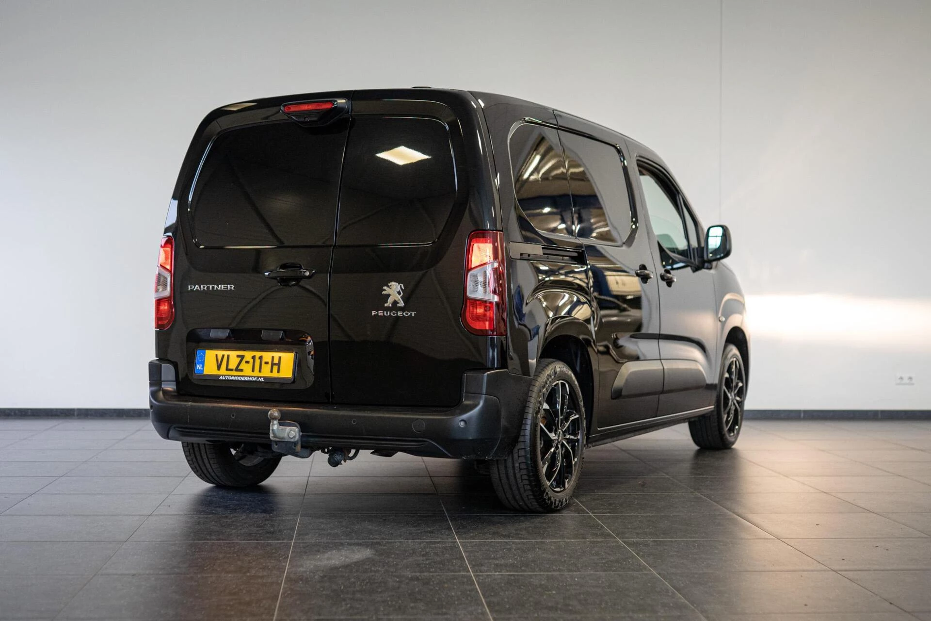 Hoofdafbeelding Peugeot Partner