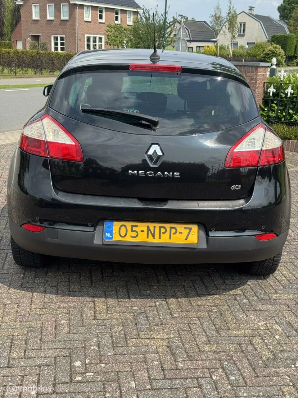 Hoofdafbeelding Renault Mégane